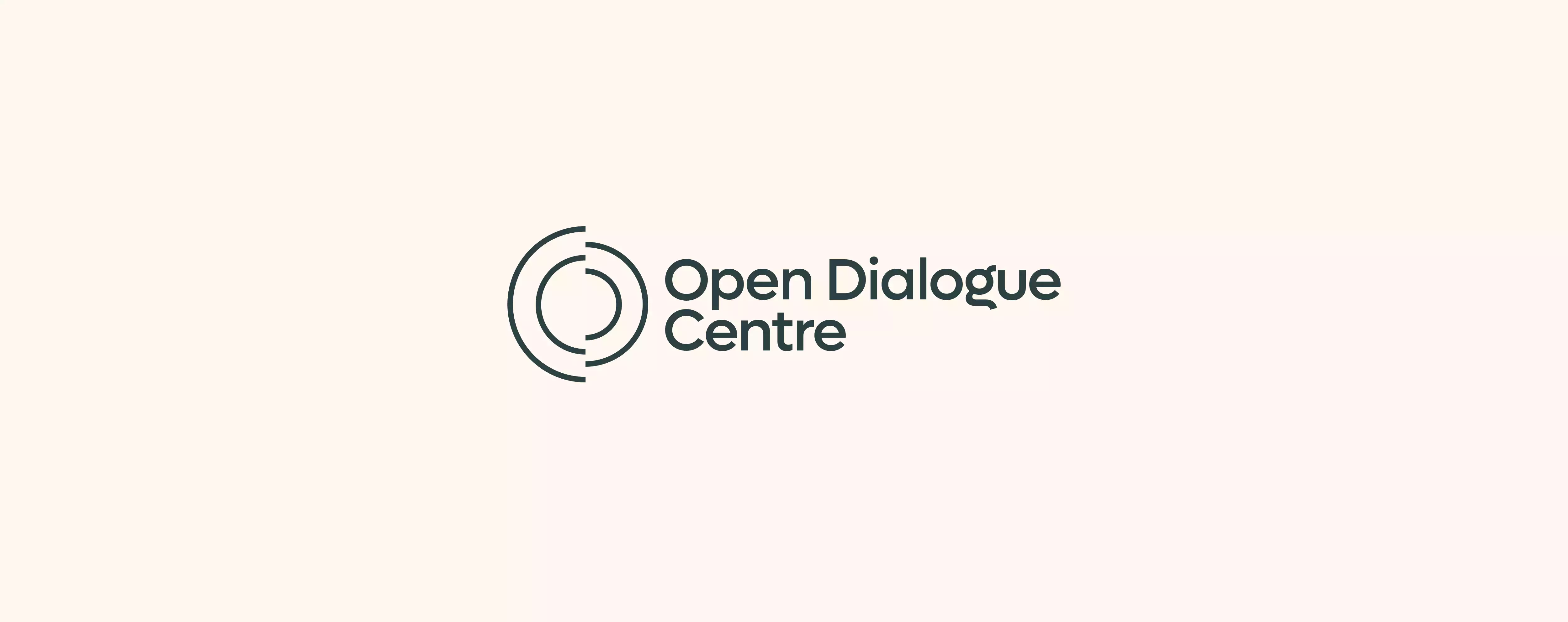 Open Dialogue Centre Logo